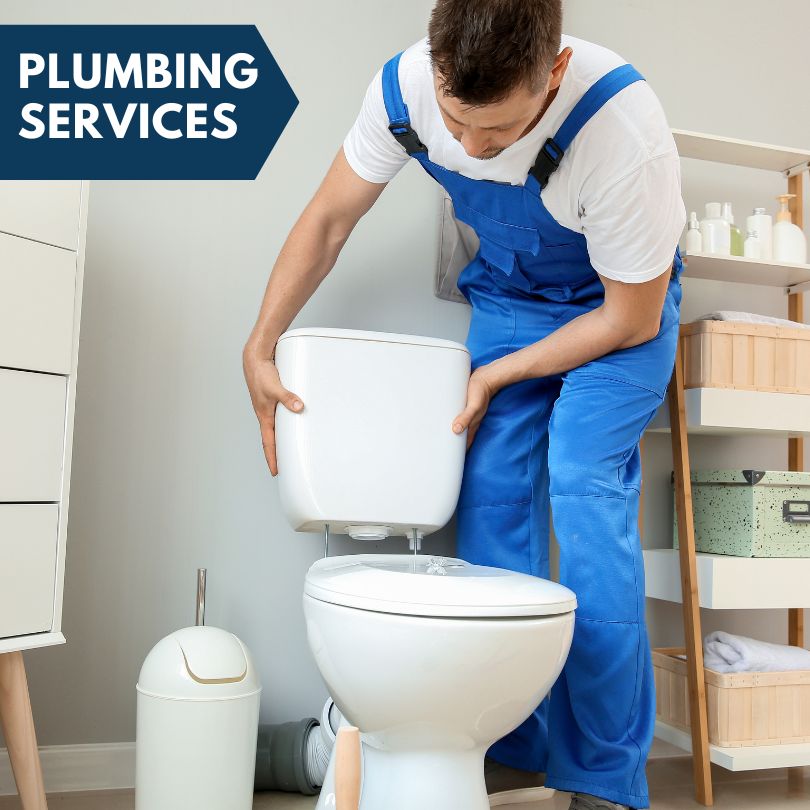 Plumbing Company in Manvel, TX